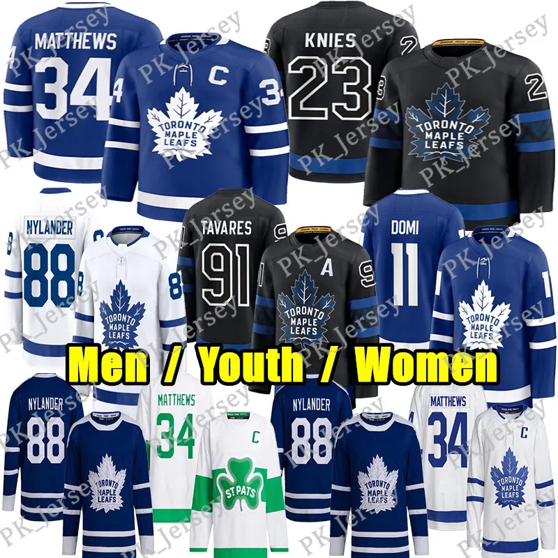 Save Big on Bulk Auston Matthews Leafs Jersey Toronto Maple Leafs 2024  Reverse Retro Hockey Jerseys Matthews, Marner, Nylander, Reaves, Rielly,  Domi,