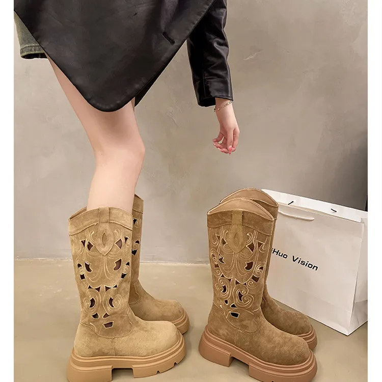Botas Martin de diseño para mujer, cómodas y de estilo casual, con mediasuela y envío gratuito. Envío gratuito._voghion.com