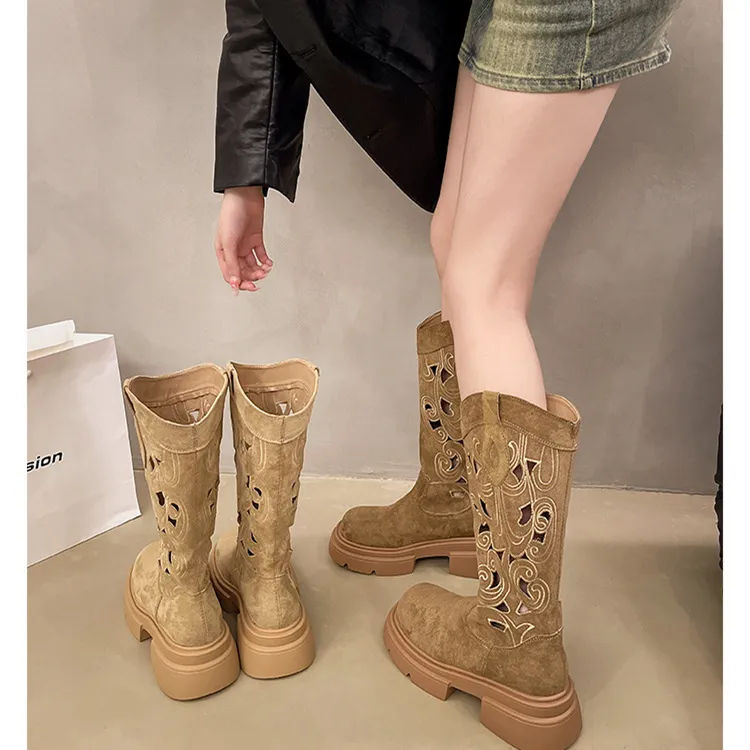 Botas Martin de diseño para mujer, cómodas y de estilo casual, con mediasuela y envío gratuito. Envío gratuito._voghion.com