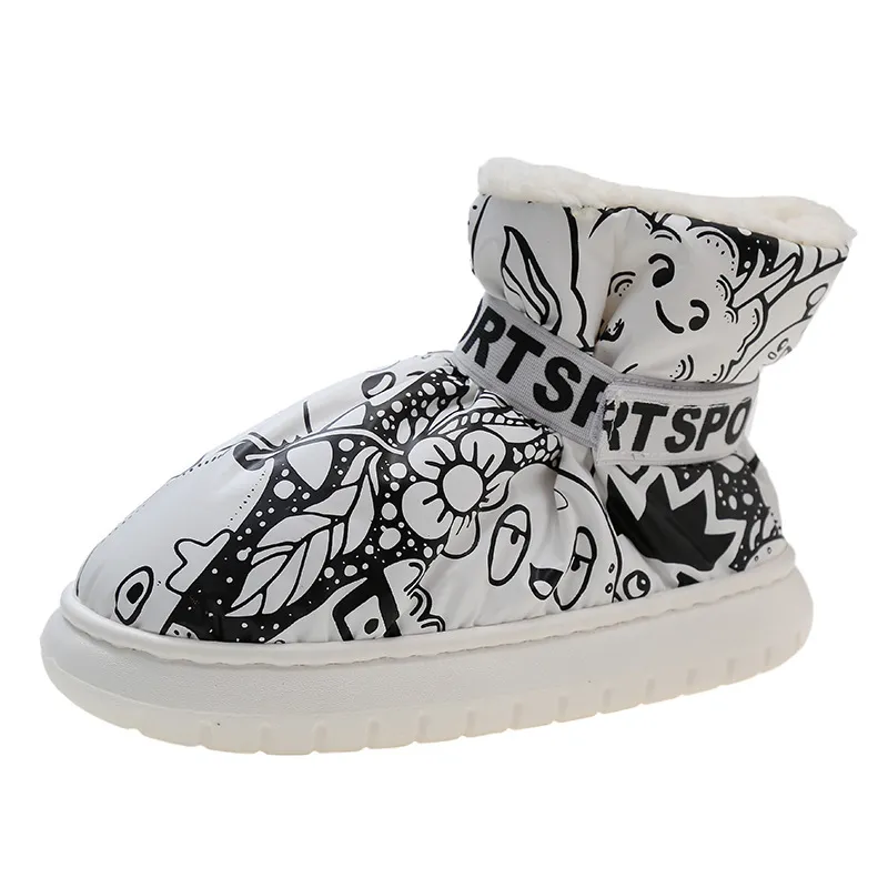 Livraison gratuite. Bottes mi-hautes tendance et chaudes, style créateur, qui affinent la silhouette._voghion.com