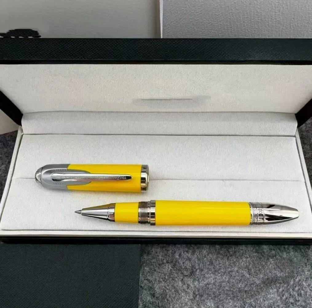 wholesale Wholesale MB Pen Ballpoint Roller Ball Luxury Office Accessories School Supplie Big Class Series Rosso 70 Anni_voghion.com