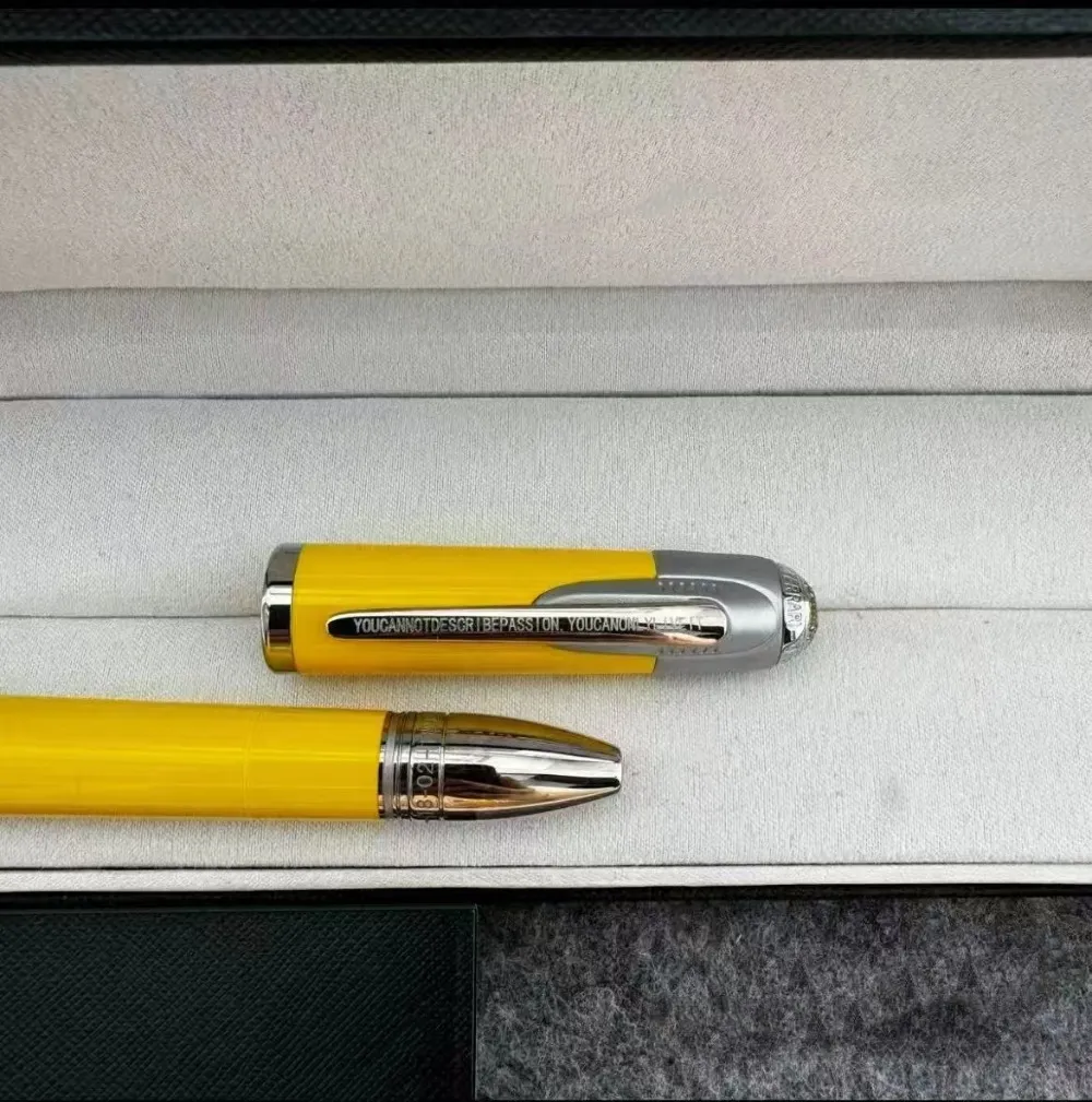 wholesale Wholesale MB Pen Ballpoint Roller Ball Luxury Office Accessories School Supplie Big Class Series Rosso 70 Anni_voghion.com
