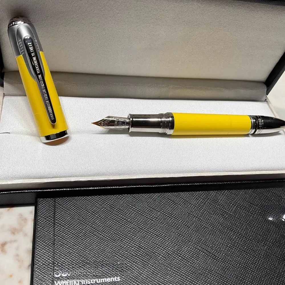 wholesale Wholesale MB Pen Ballpoint Roller Ball Luxury Office Accessories School Supplie Big Class Series Rosso 70 Anni_voghion.com