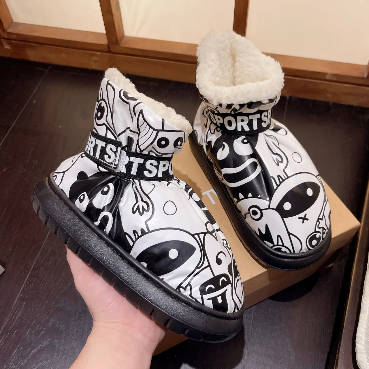 Livraison gratuite. Bottes mi-hautes tendance et chaudes, style créateur, qui affinent la silhouette._voghion.com