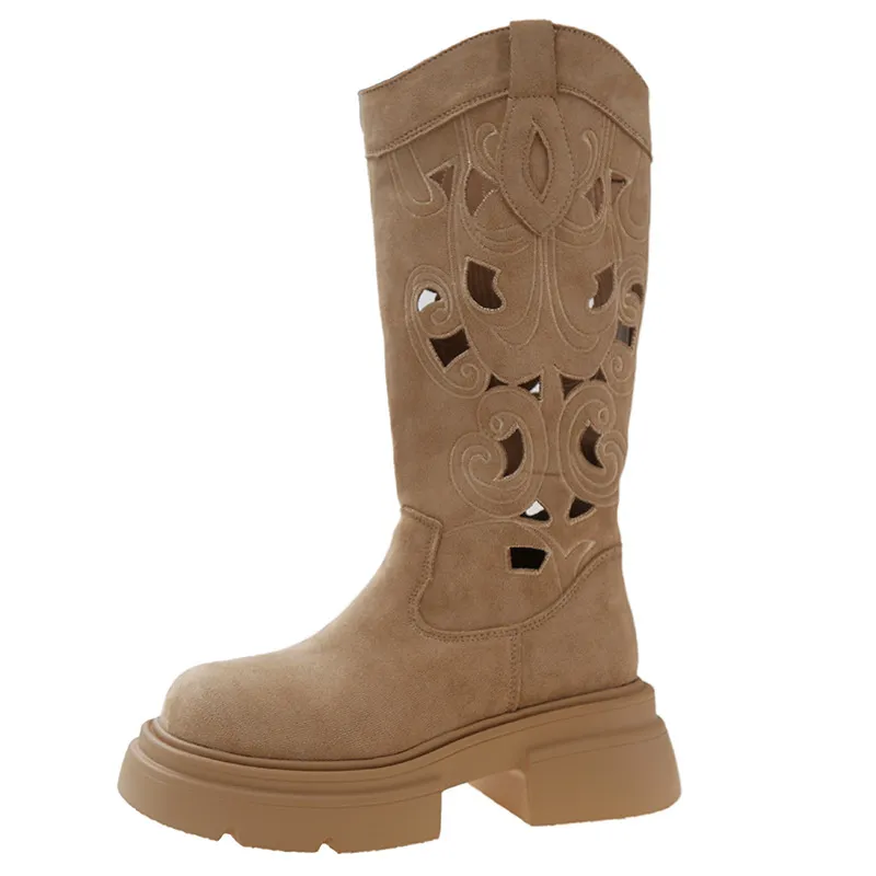 Botas Martin de diseño para mujer, cómodas y de estilo casual, con mediasuela y envío gratuito. Envío gratuito._voghion.com