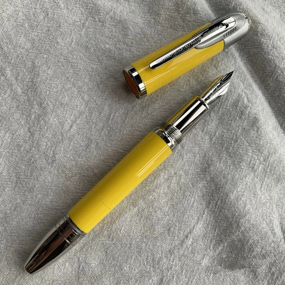 wholesale Wholesale MB Pen Ballpoint Roller Ball Luxury Office Accessories School Supplie Big Class Series Rosso 70 Anni_voghion.com