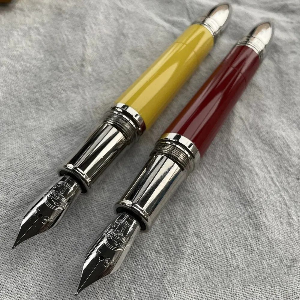 wholesale Wholesale MB Pen Ballpoint Roller Ball Luxury Office Accessories School Supplie Big Class Series Rosso 70 Anni_voghion.com