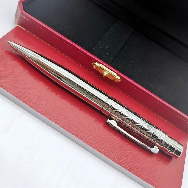 Wholesale Santos Series CT Ballpoint Pens Silver Gold... 