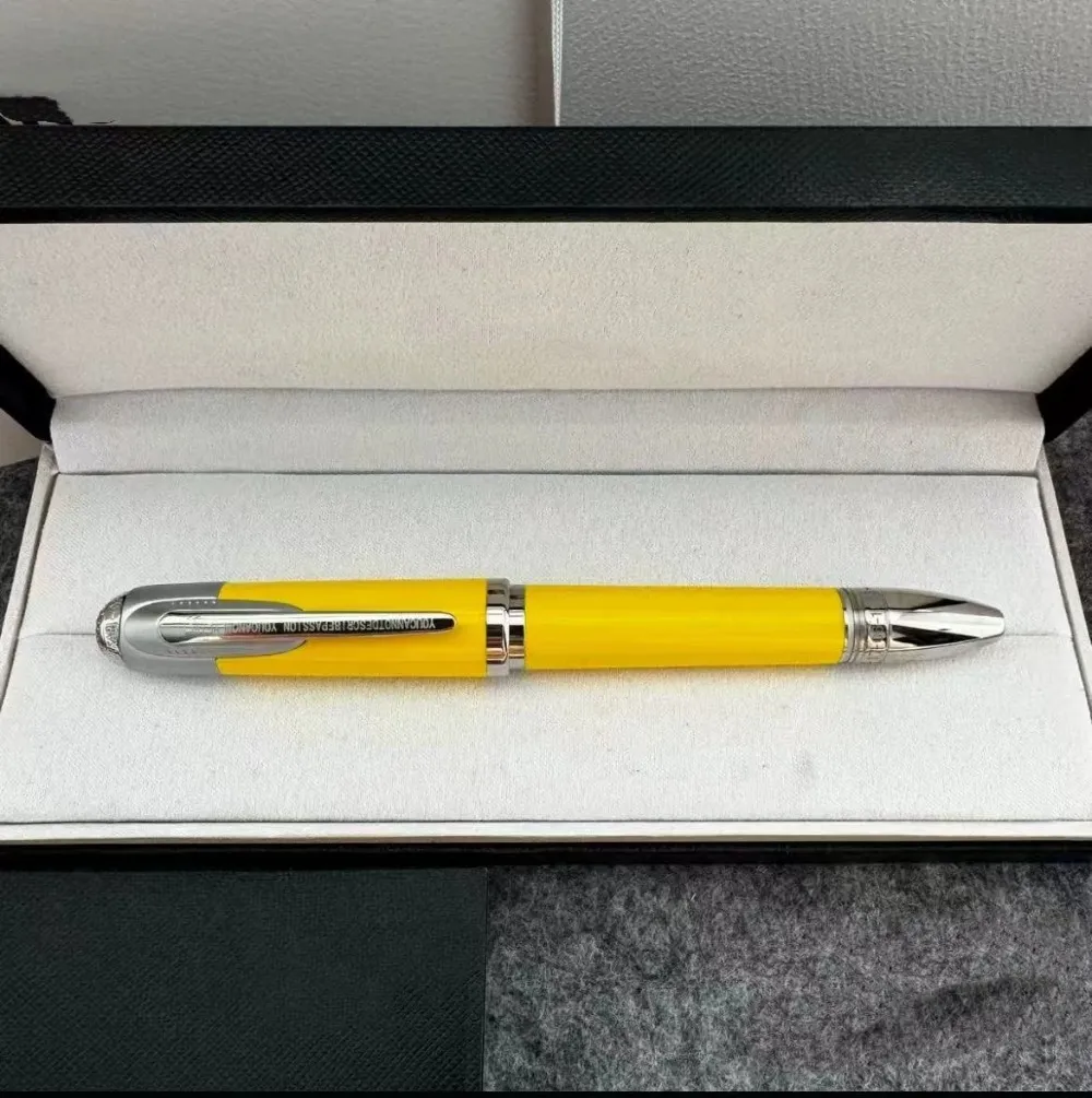 wholesale Wholesale MB Pen Ballpoint Roller Ball Luxury Office Accessories School Supplie Big Class Series Rosso 70 Anni_voghion.com