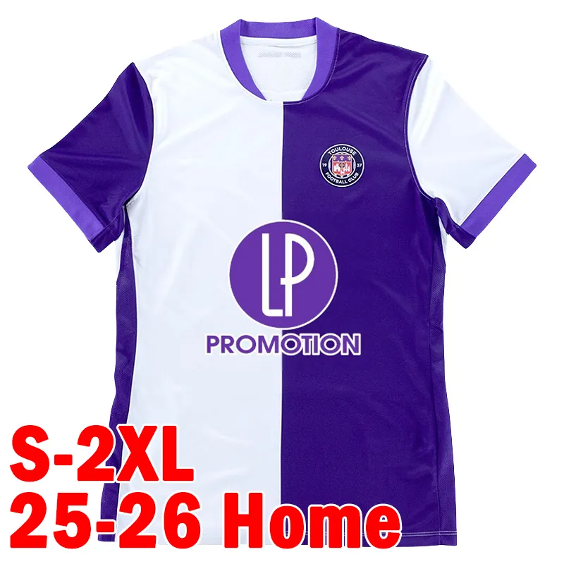 トゥールーズ　ユニフォーム トゥールーズFCホームユニフォーム2023/24 - J League Shop