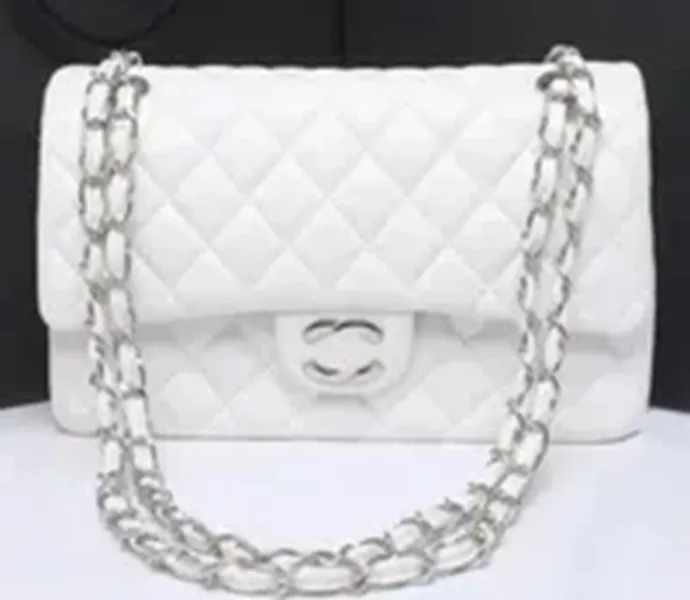 2025 Designer Handbag Shouder Chain Bag Cutch Fap Totes Bags Waet Check Veour Thread C Purse Doube Letters Soid Hasp Waist Square Stripes Women bao