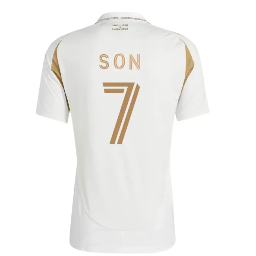 LAFC ジルー ユニフォーム LAFC サッカー ユニフォーム 2025 2026 ホーム、アウェイ サードキット