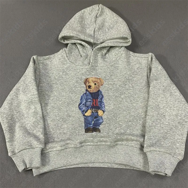 Kids Hooded Sweatshirt   Japan Korean Style Cartoon... 