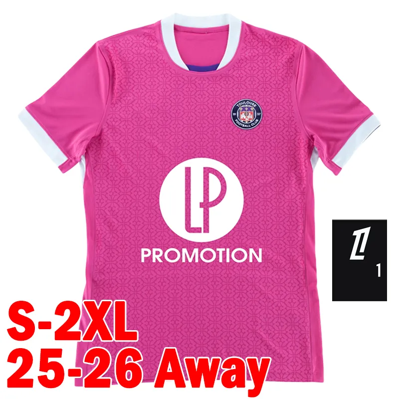 トゥールーズ　ユニフォーム トゥールーズFCホームユニフォーム2023/24 - J League Shop