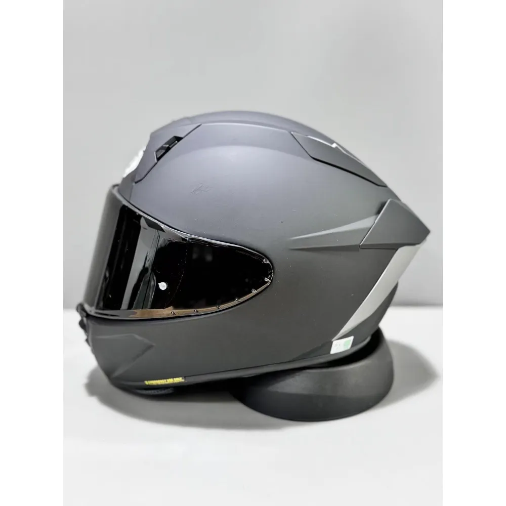 Full Face Shoei X15 X Fifteen X SPR PRO Matte Black From