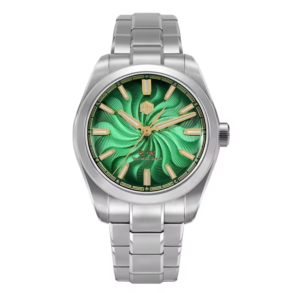 San Martin 39mm Otomatik İzleme Miyota 90S5 Yi TL18,921.14 | DHgate