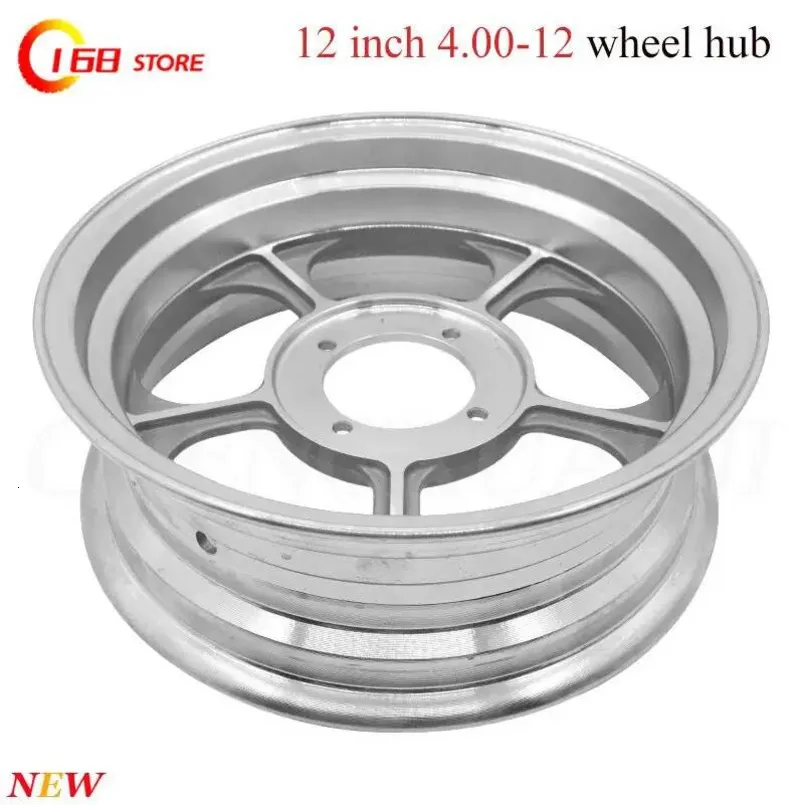 12 Inch Rims Motorcycle 12 Inch Motorcycle/Bike Wheels: High Quality Aluminum Alloy 4.00 12 ...
