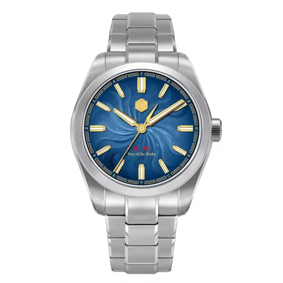 San Martin 39mm Otomatik İzleme Miyota 90S5 Yi TL18,921.14 | DHgate