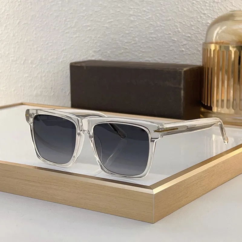 Polarized Buckley Square Sunglasses For Men And Women 