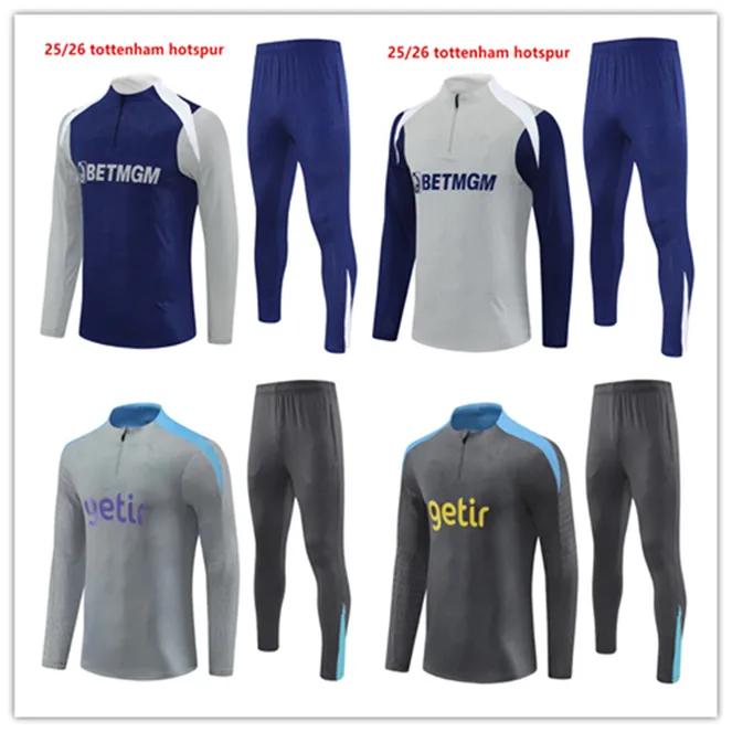 Ss Techno Survette Tottenham Survetement De Foot Tottenham