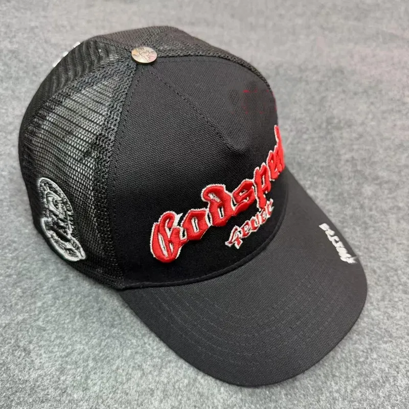 Godspeed Trucker Baseball Cap Fashion High Street From