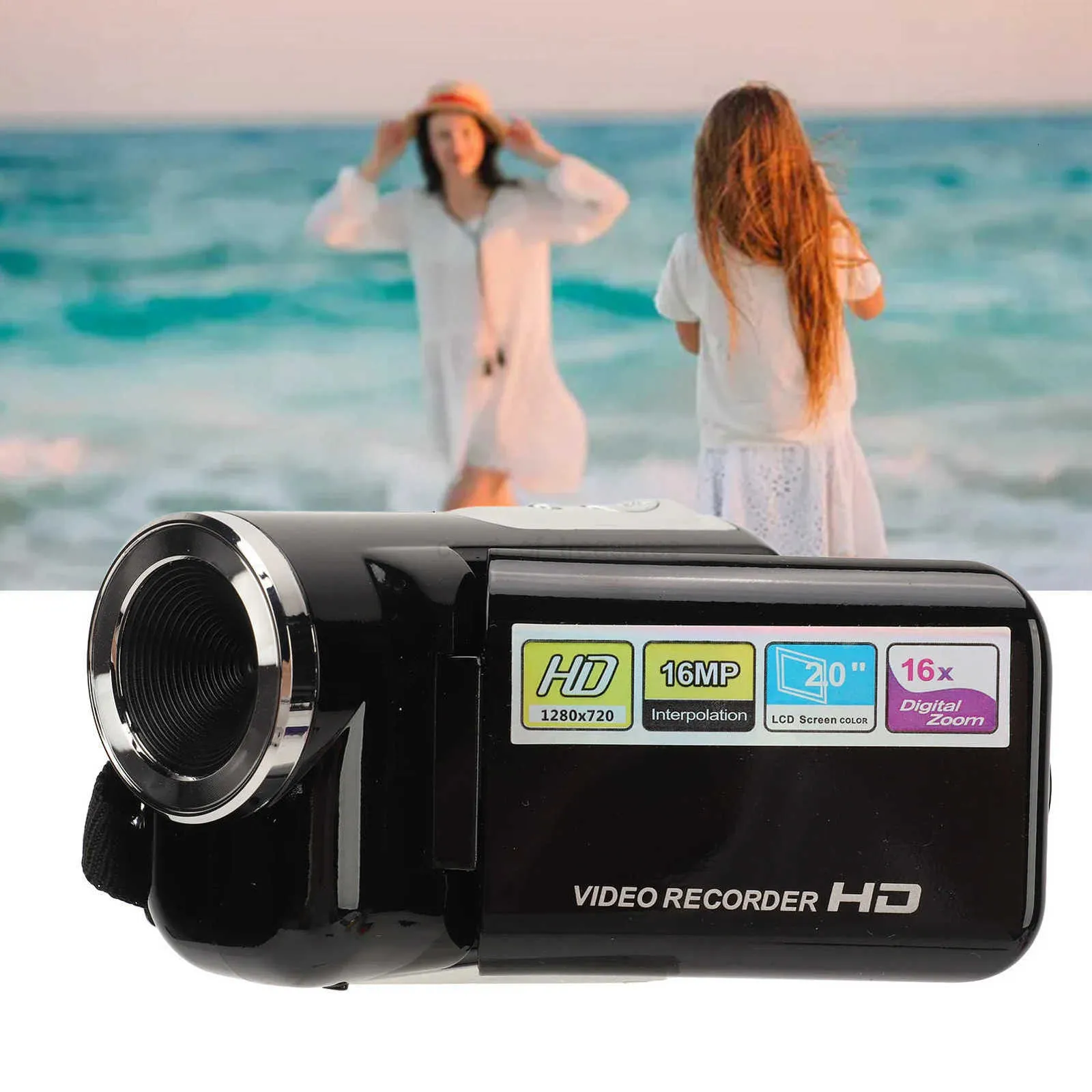 M250813 16MP Digital Camera Recorder 16x Zoom... From Court_of ...