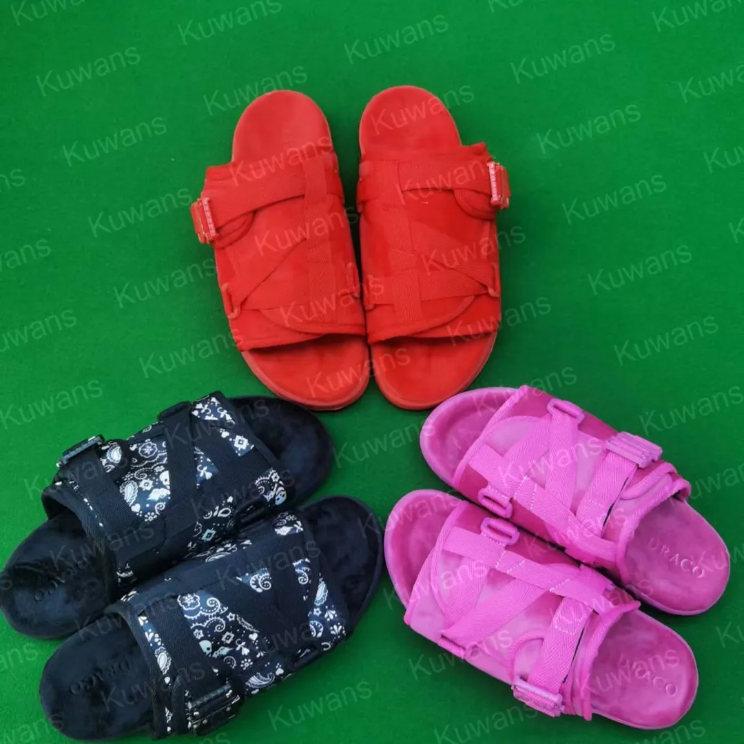 Designer Draco Slides Unisex Sandals Flat Rubber Outsole  display picture 2