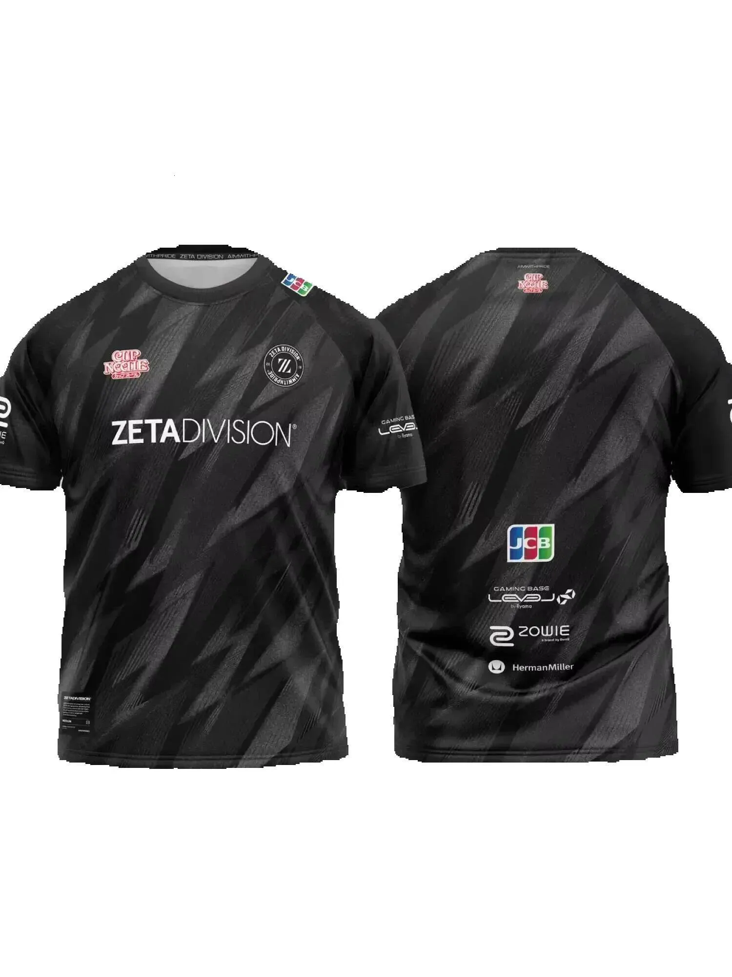 XLサイズ ZETA DIVISION AUTHENTIC JERSEY ZETA DIVISION 2024