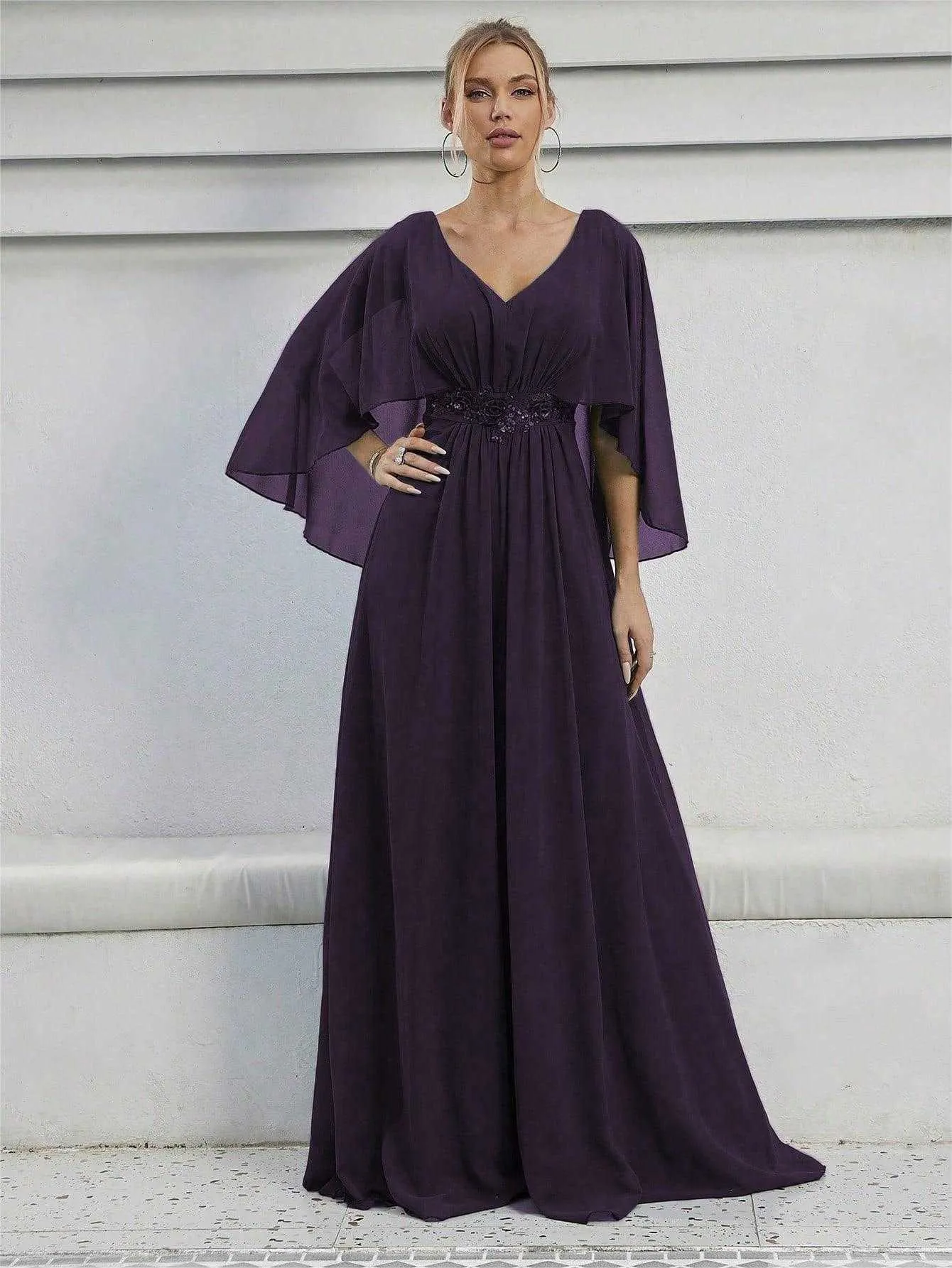 Z250813 Formal Evening Dresses V Neck Sequin Dress... From Queen_elizabeth,  $31.49 In Bulk | DHgate.Com