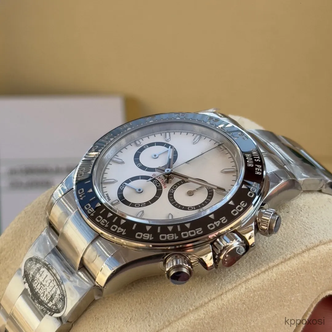 Dayton Mens Mechanical Automatic Watch, 40mm Round From