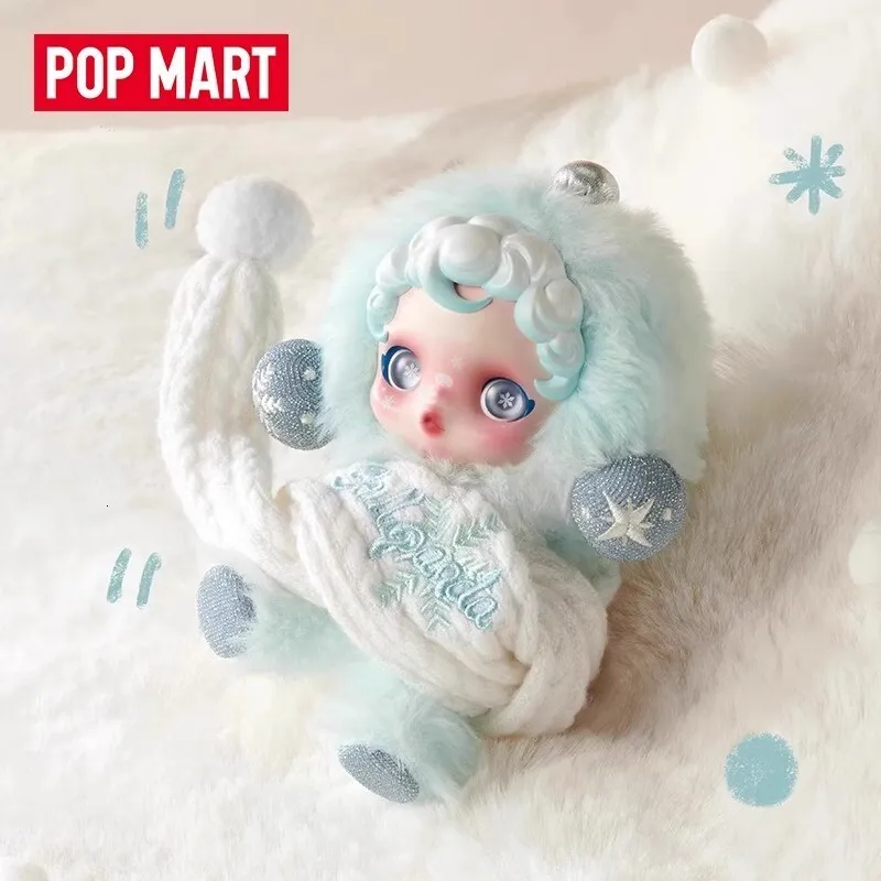 POPMART SKULLPANDA ぬいぐるみギフトボックス SKULLPANDA Winter
