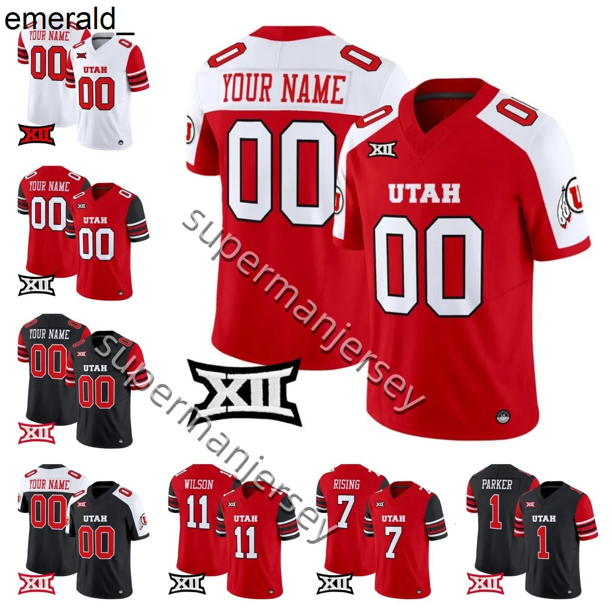 NCAA College football 練習用ユニフォーム NCAA College football