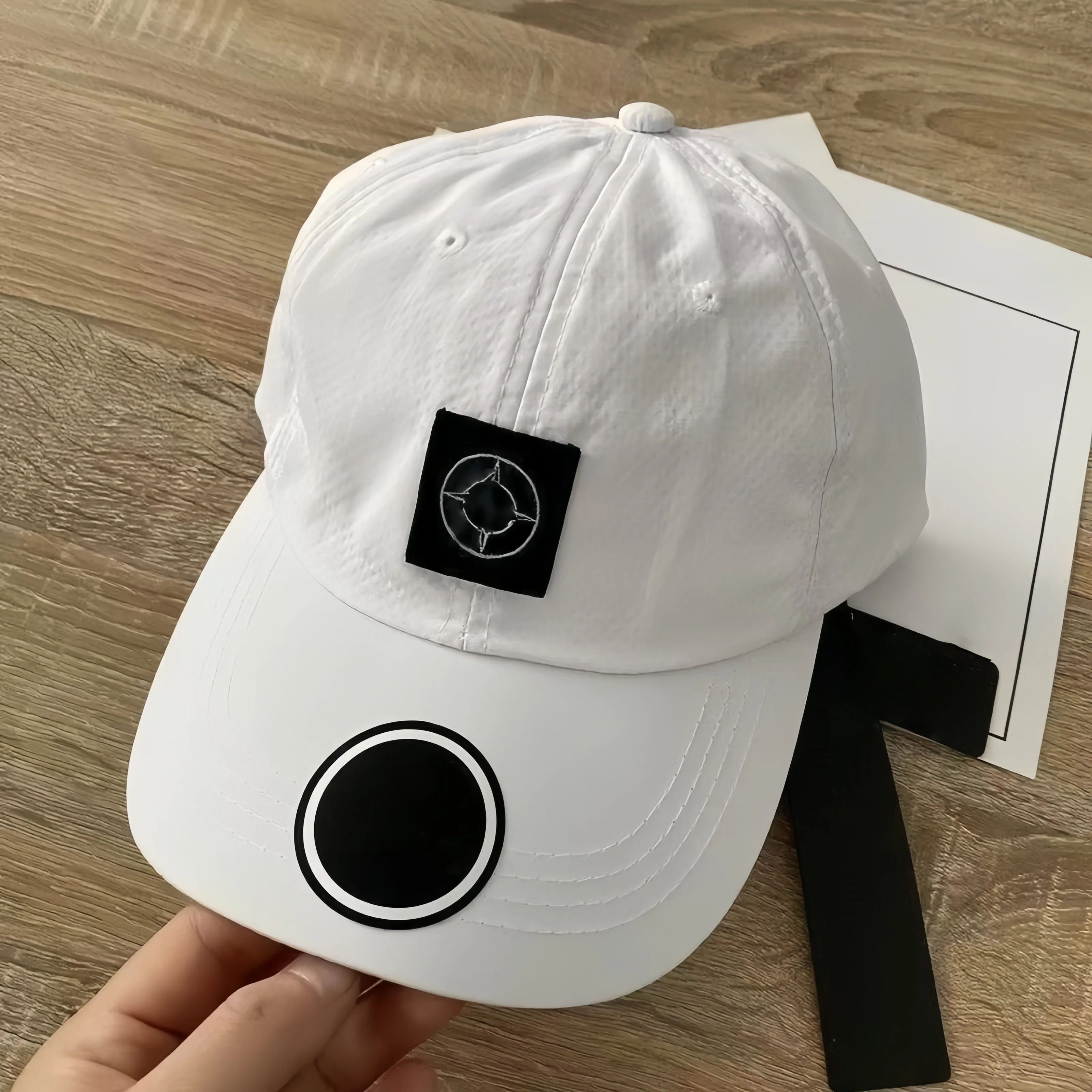 Cappellino da baseball uomo donna unisex firmato con lettere_voghion.com