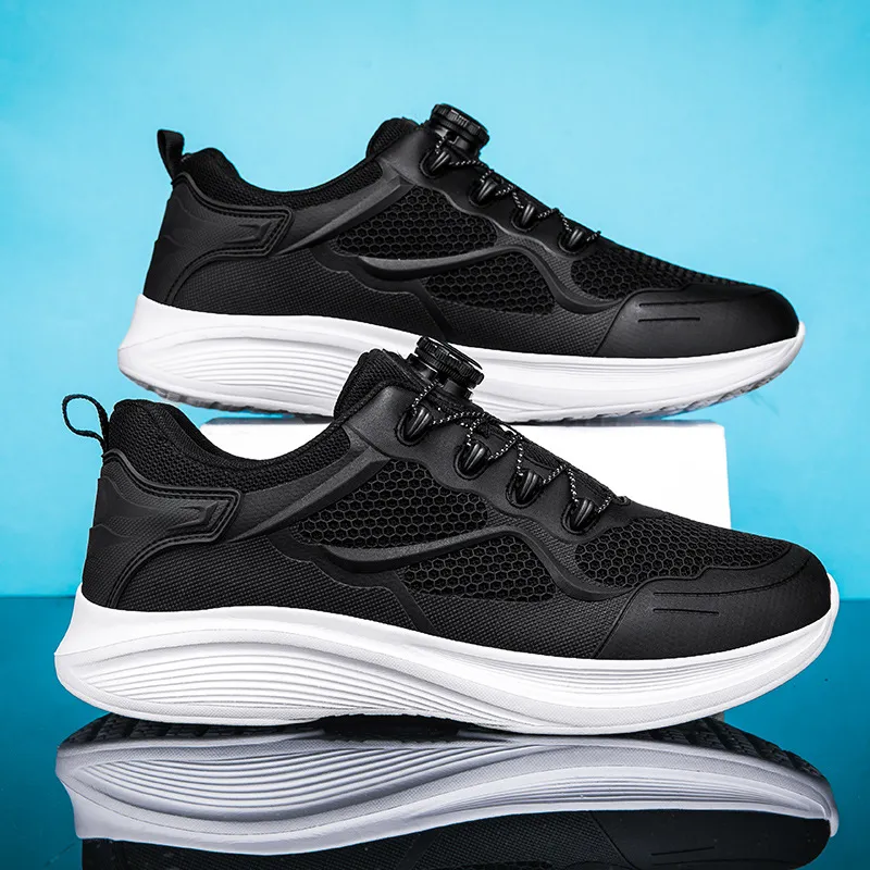 PROTECTCAMEL Designer Kostenloser Versand Outdoor-Sport Laufschuhe Rutschfest Atmungsaktive Wanderschuhe für Herren_voghion.com