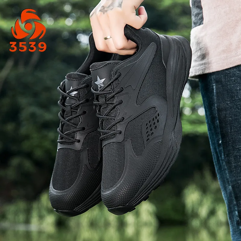 PROTECTCAMEL Designer Kostenloser Versand Outdoor-Sport Laufschuhe Rutschfest Atmungsaktiv Komfortable Wanderschuhe für Herren_voghion.com