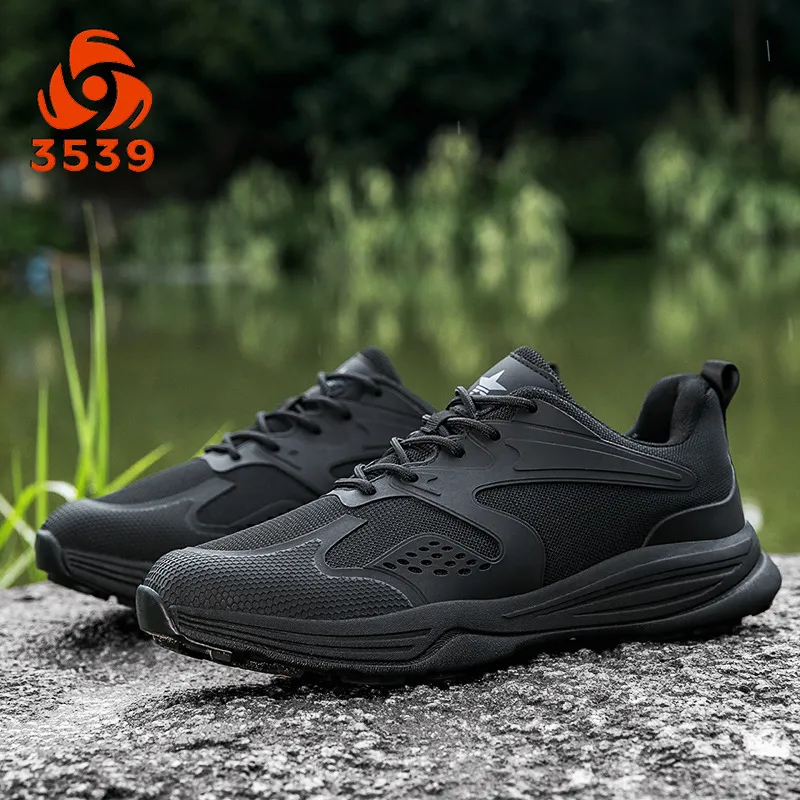 PROTECTCAMEL Designer Kostenloser Versand Outdoor-Sport Laufschuhe Rutschfest Atmungsaktiv Komfortable Wanderschuhe für Herren_voghion.com