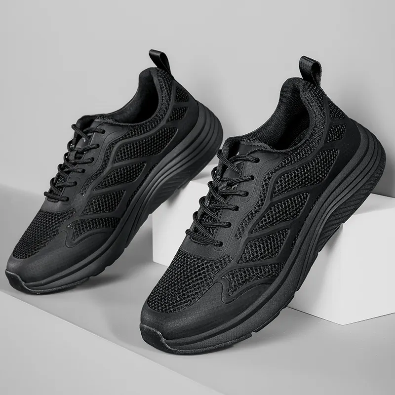 PROTECTCAMEL Designer Free Shipping Hot Outdoor Sports Running Casual Anti-slip Anti-friction Hiking Shoes For Men_desvips.com