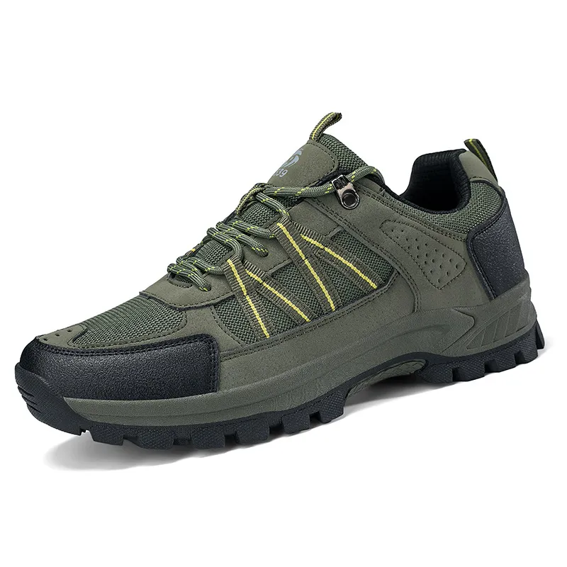 PROTECTCAMEL Designer Free Shipping Outdoor Sports Running Trainer Casual Anti-slip Breathable Hiking Shoes For Men_voghion.com