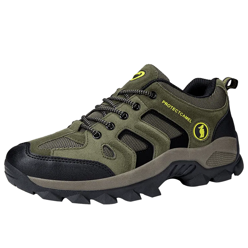 PROTECTCAMEL Designer Free Shipping Hot Outdoor Sports Running Trainer Anti-slip Hiking Shoes For Men_voghion.com