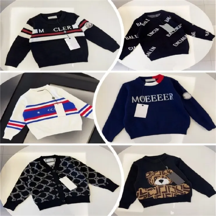 Designer Baby Sweater Top   Long Sleeve Children's... 