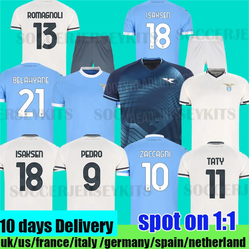 Inventive Publication Lazio Magliette Lazio 125th Anniversary