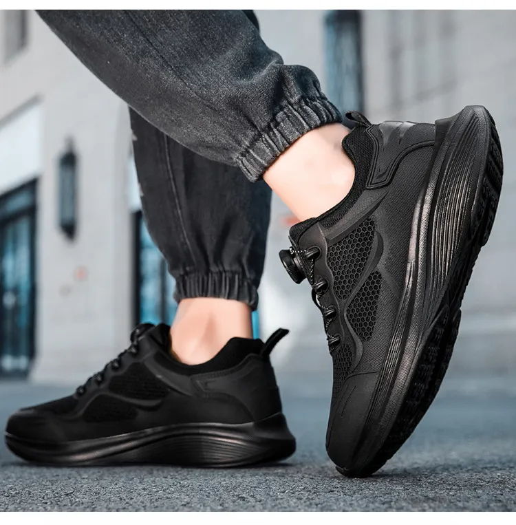 PROTECTCAMEL Designer Kostenloser Versand Outdoor-Sport Laufschuhe Rutschfest Atmungsaktive Wanderschuhe für Herren_voghion.com