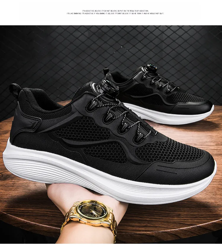 PROTECTCAMEL Designer Kostenloser Versand Outdoor-Sport Laufschuhe Rutschfest Atmungsaktive Wanderschuhe für Herren_voghion.com