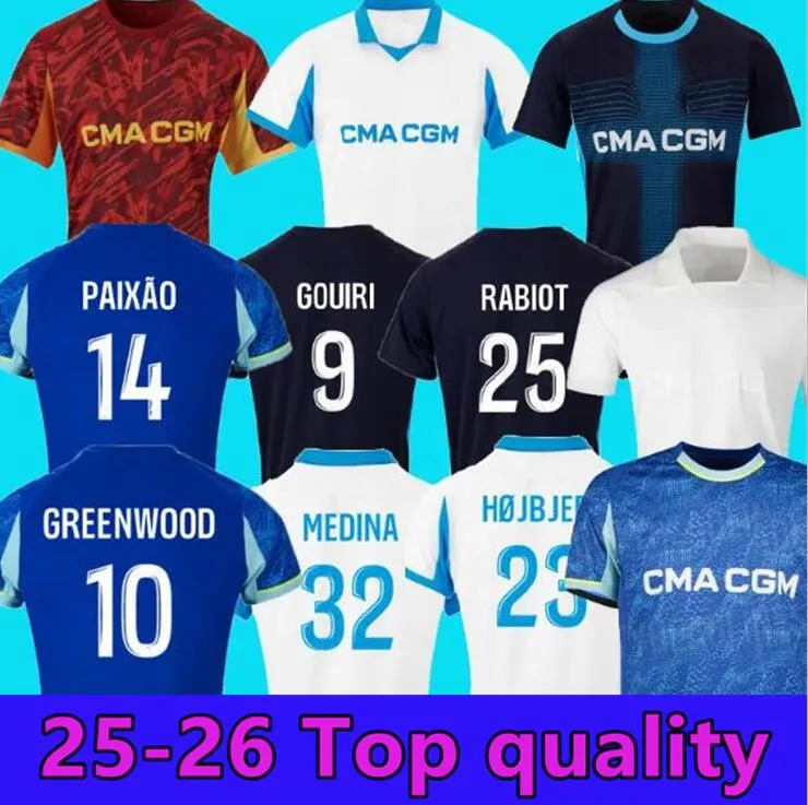 OM Marseille Monumentale : découvrez le nouveau maillot or inspiré