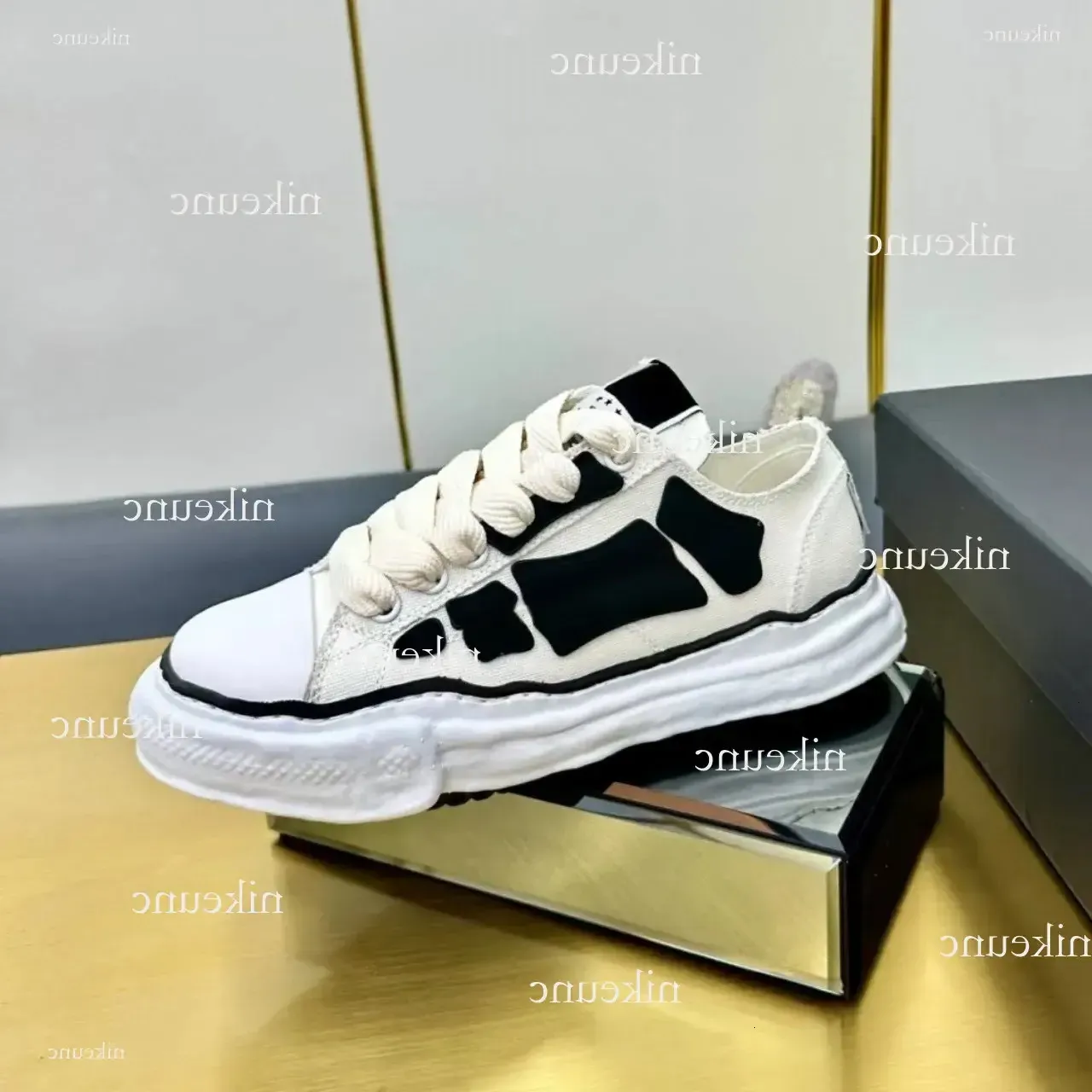 26Ss Shoes Am&My Ma 1 Ma 2 Sneakers Skeleton Running... From 30 