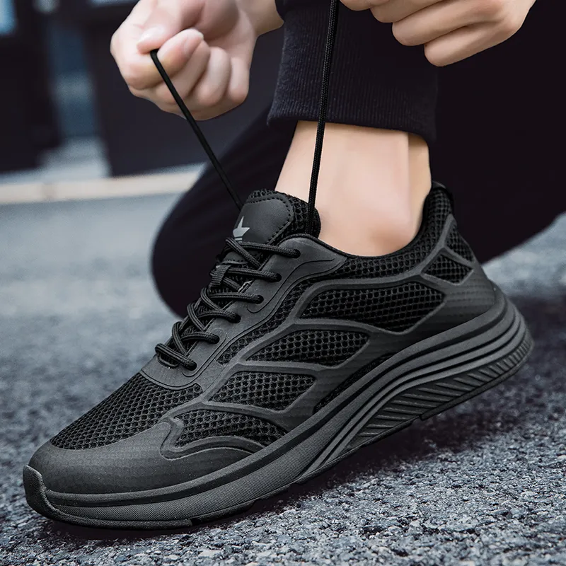PROTECTCAMEL Designer Free Shipping Hot Outdoor Sports Running Casual Anti-slip Anti-friction Hiking Shoes For Men_desvips.com