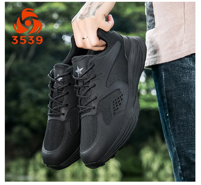 PROTECTCAMEL Designer Kostenloser Versand Outdoor-Sport Laufschuhe Rutschfest Atmungsaktiv Komfortable Wanderschuhe für Herren_voghion.com