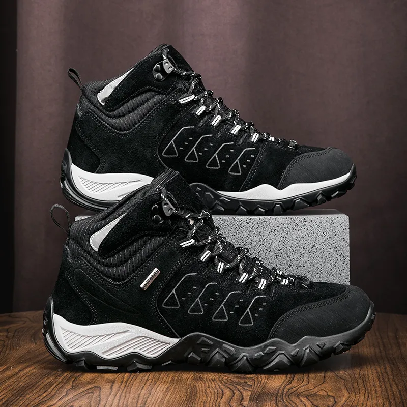 PROTECTCAMEL Designer Free Shipping Hot Outdoor Sports Running Casual Anti Slip Light Hiing Eep Warm Cotton Shoes_voghion.com