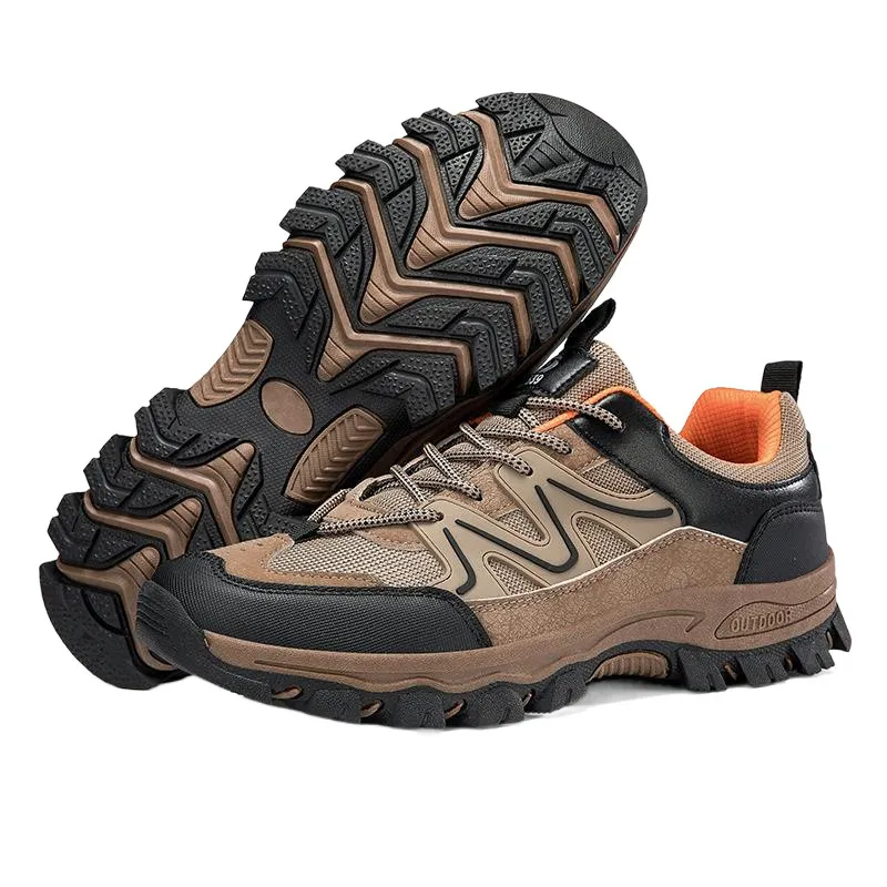 PROTECTCAMEL Designer Kostenloser Versand Outdoor-Sport Laufschuhe Rutschfest Leicht und Bequem Wanderschuhe_voghion.com