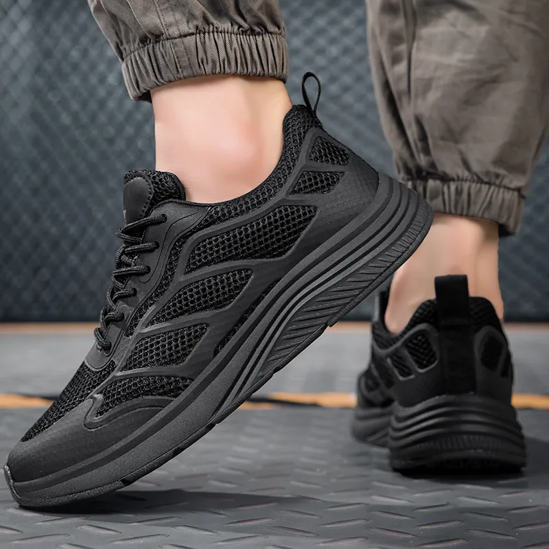 PROTECTCAMEL Designer Free Shipping Hot Outdoor Sports Running Casual Anti-slip Anti-friction Hiking Shoes For Men_desvips.com
